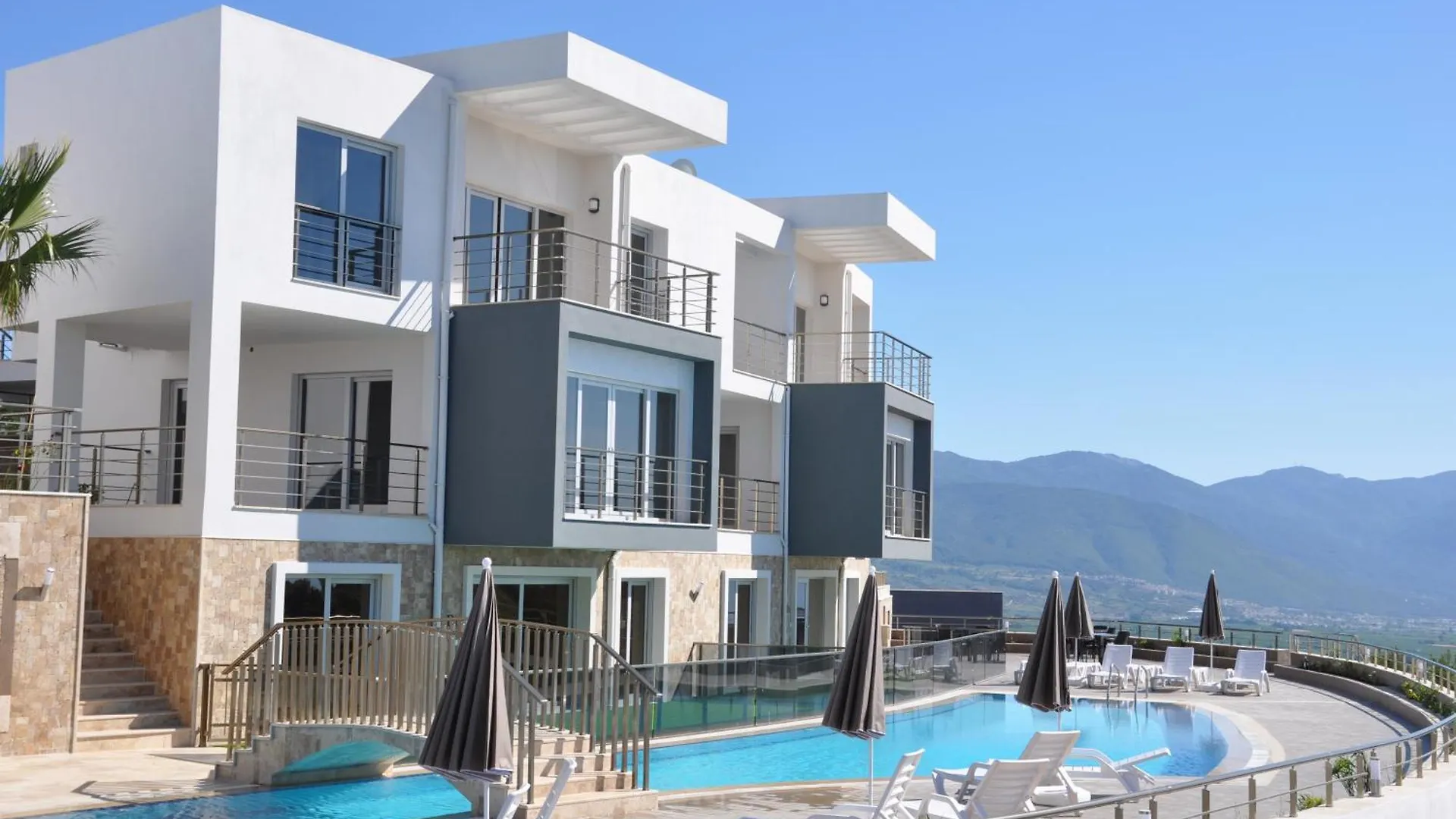 Nyaraló Lavender Residence Kusadası Törökország