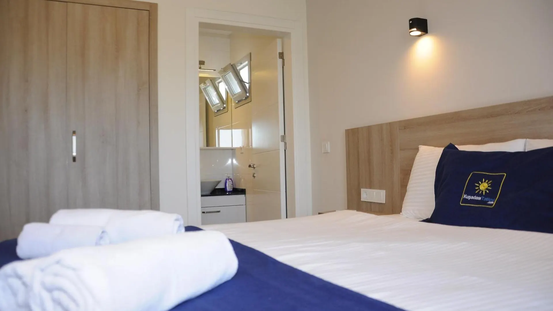 Lavender Residence Kusadası Nyaraló