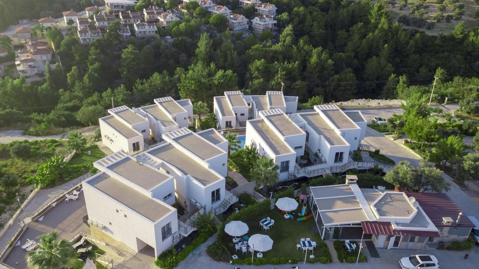 Nyaraló Lavender Residence Kusadası