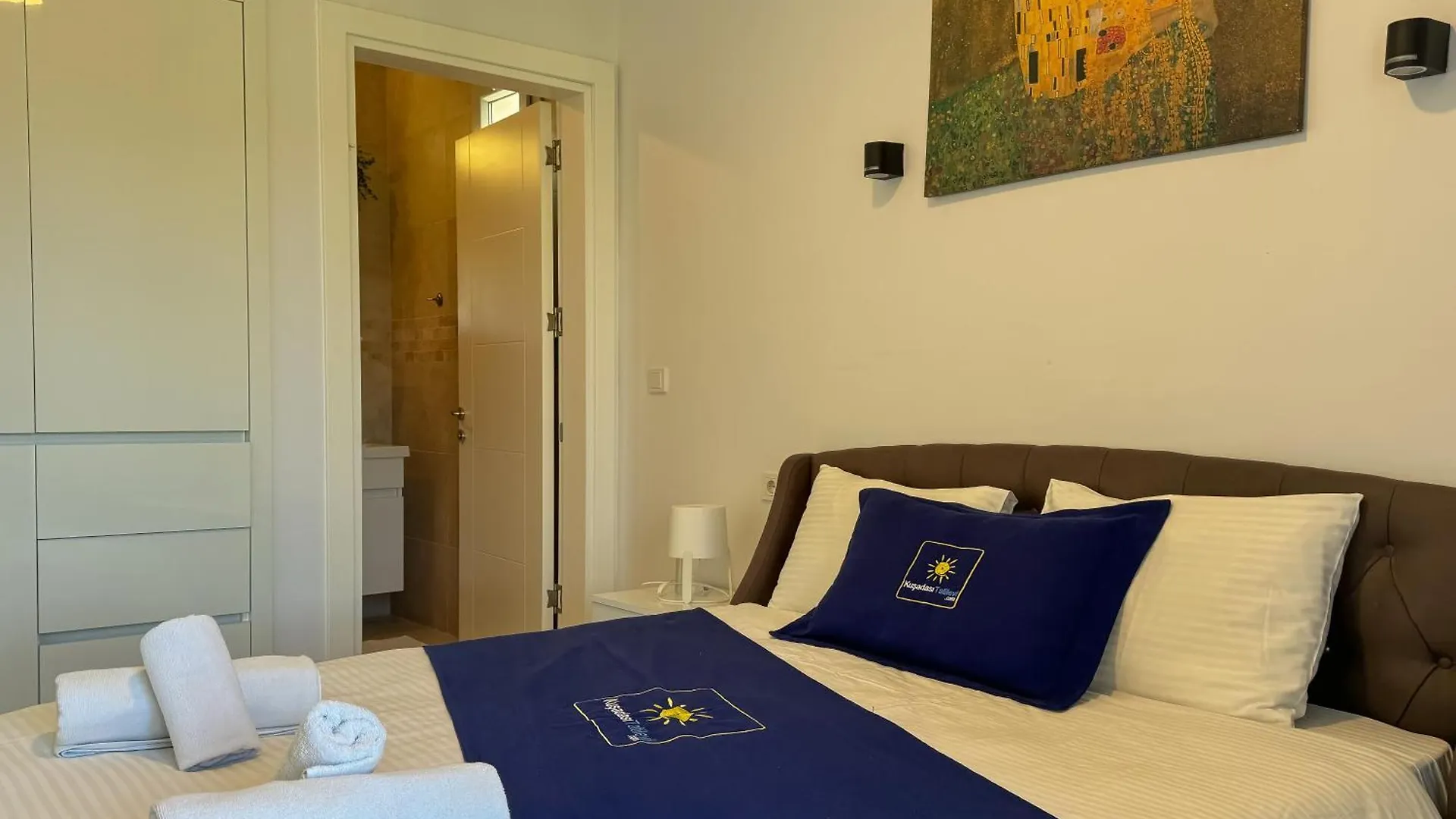 Nyaraló Lavender Residence Kusadası Törökország