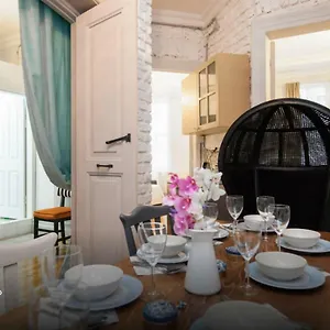 Galata Chic Delux Flats Appartement Istambul